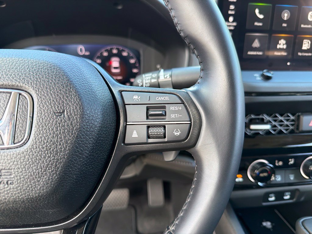 Certified 2025 Honda Accord EX-L image 18
