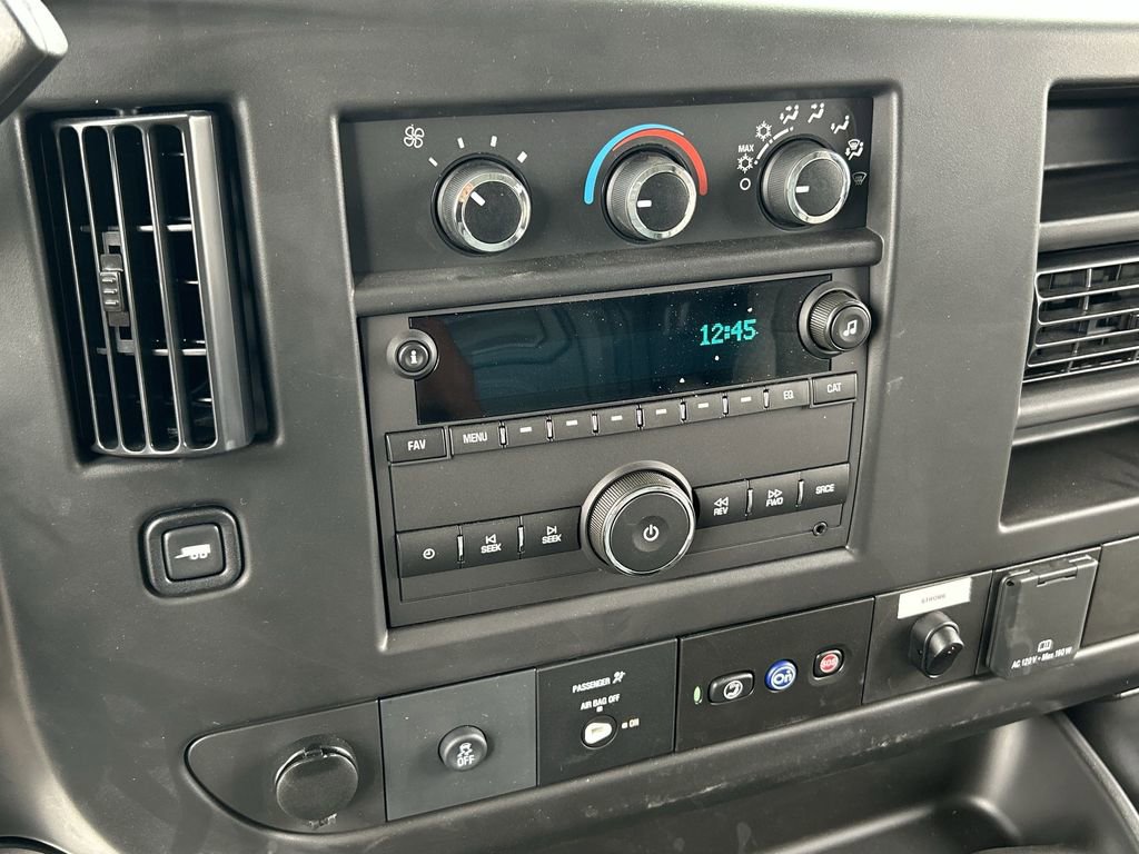 New 2025 GMC Savana 3500 w/ Power Convenience Package image 13