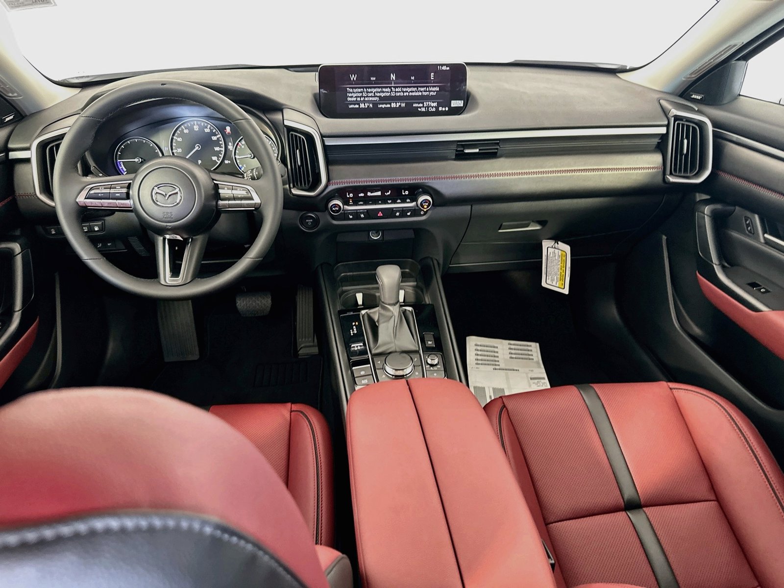 New 2026 MAZDA CX-50 AWD 2.5 Hybrid w/ Premium Pkg image 24