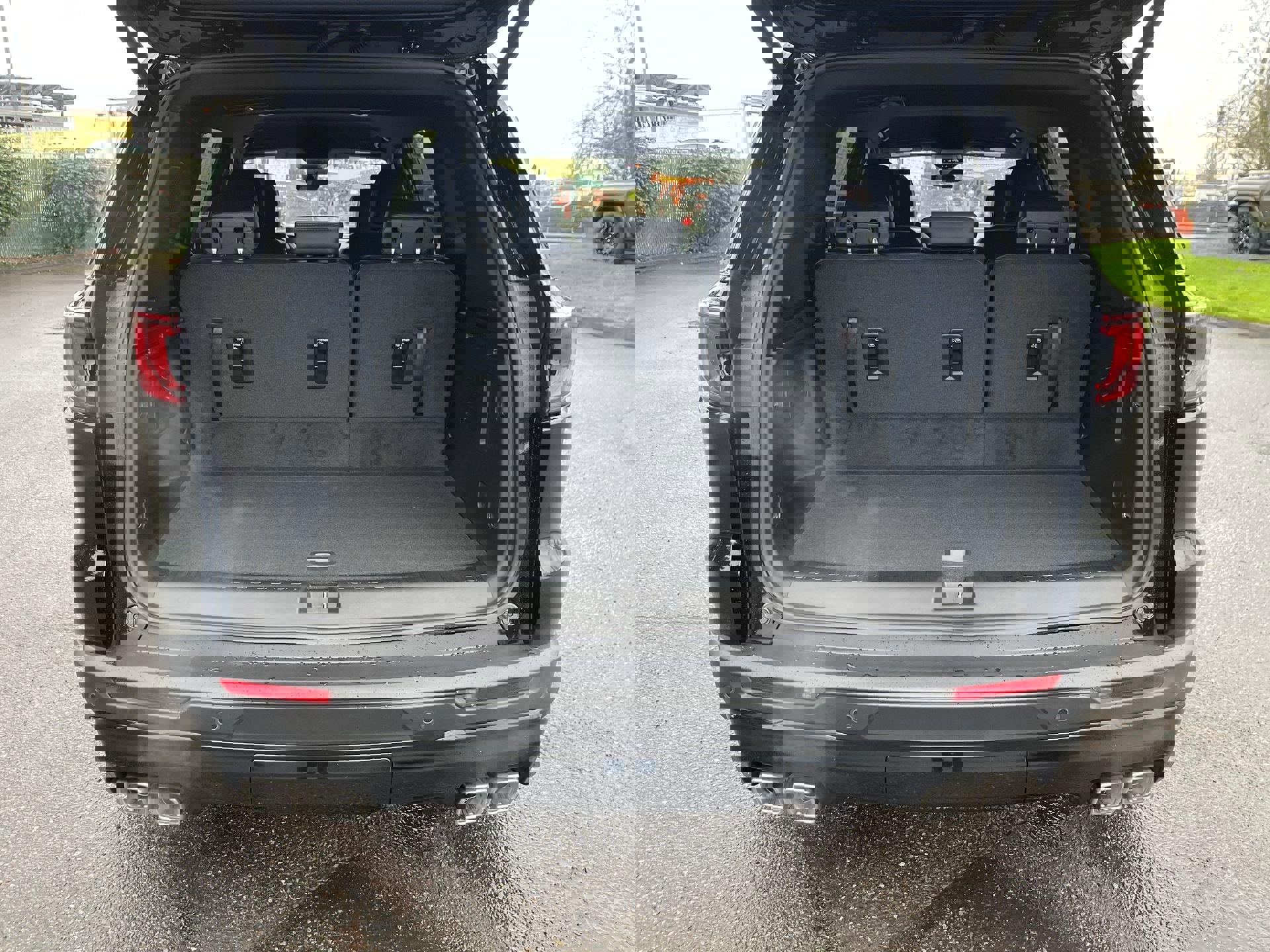 New 2026 GMC Acadia AT4 w/ Super Cruise Package image 60