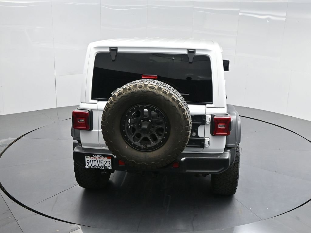 Used 2022 Jeep Wrangler Unlimited Sport image 59