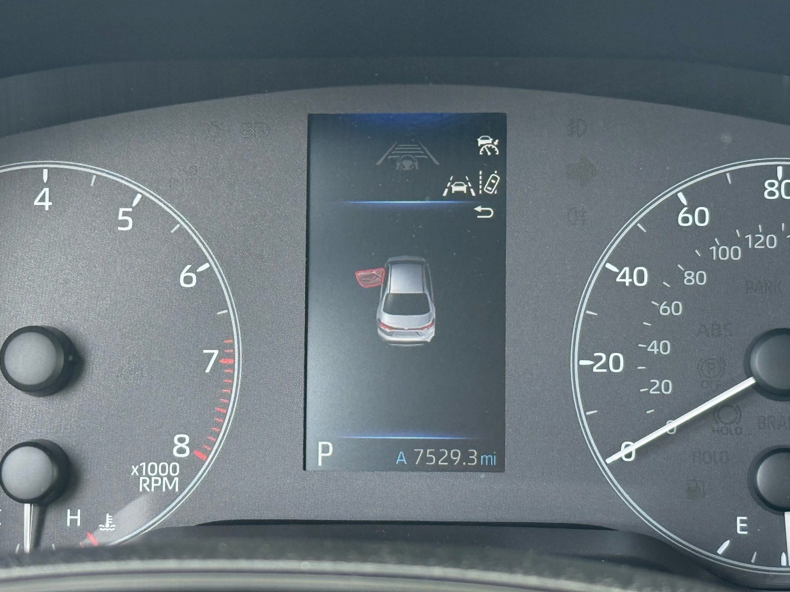 Used 2025 Toyota Corolla LE FWD image 20