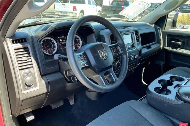 Used 2022 RAM 1500 Tradesman w/ Popular Equipment Group image 13