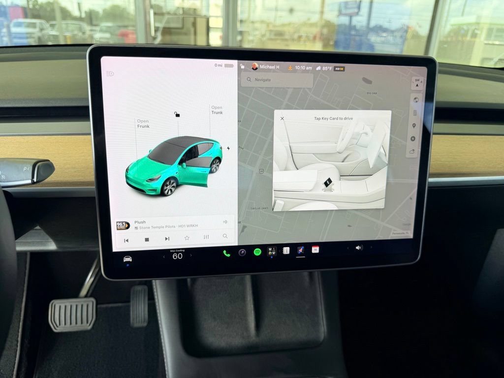Used 2021 Tesla Model Y Long Range AWD/4WD image 22