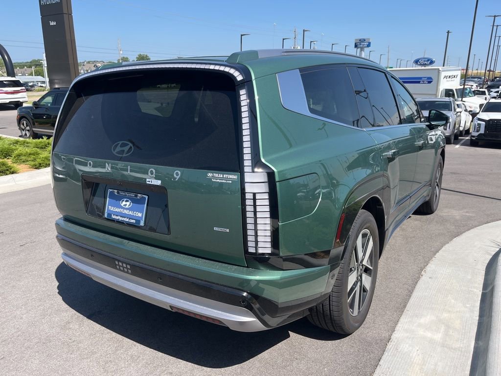 New 2026 Hyundai Ioniq 9 SEL image 5