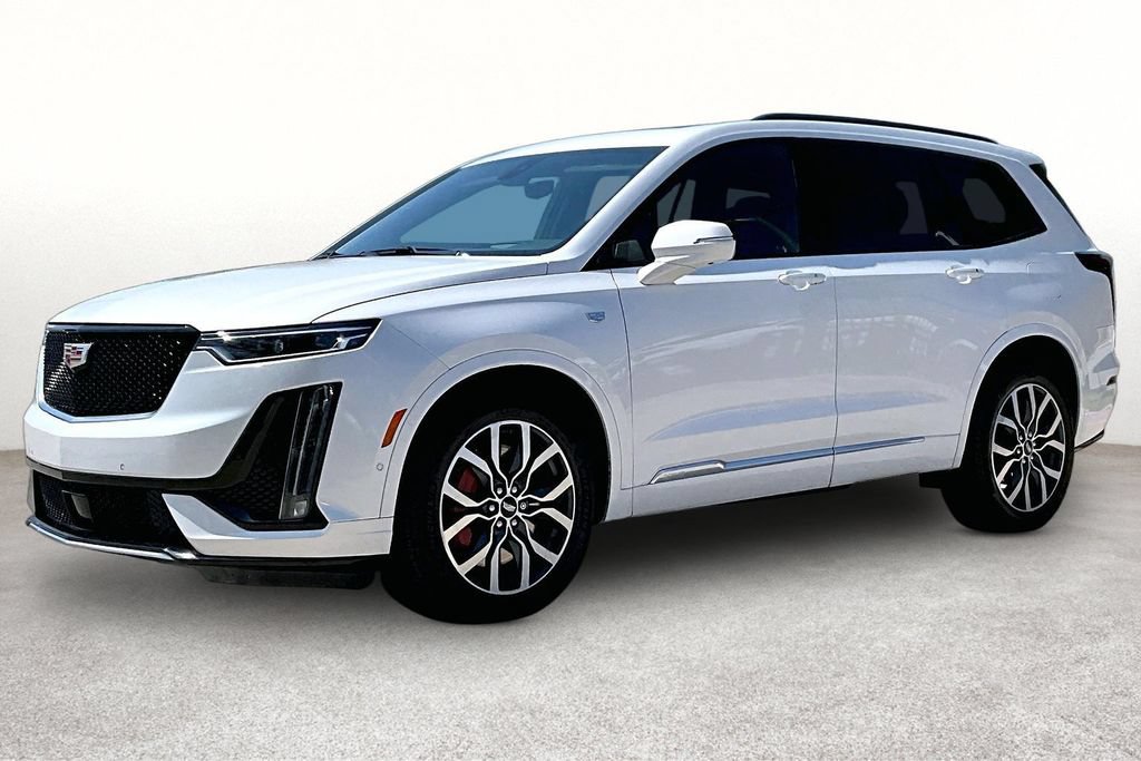 Used 2024 Cadillac XT6 Sport w/ Platinum Package AWD/4WD image 5