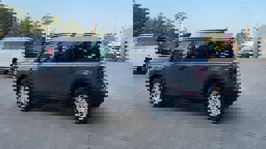 New 2025 Ford Bronco Sport Big Bend image 4