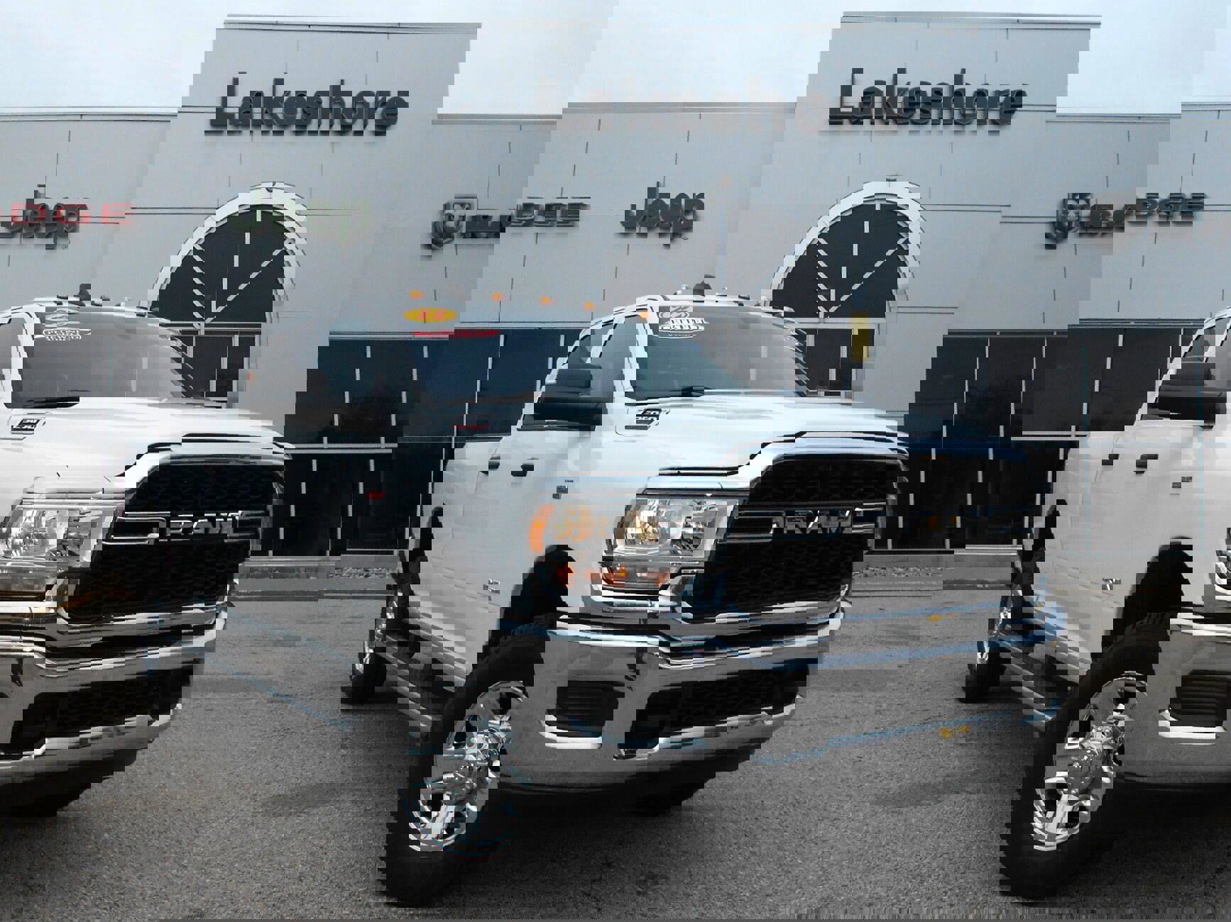 Certified 2022 RAM 2500 Tradesman image 2