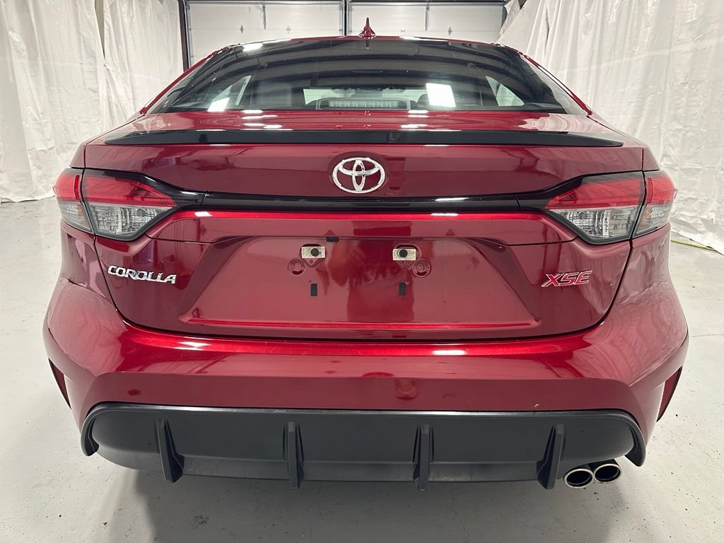 Used 2026 Toyota Corolla XSE FWD image 6