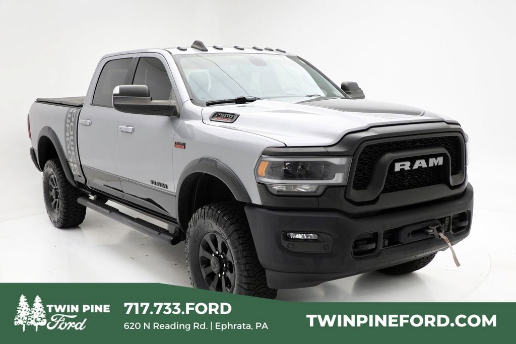 Used 2020 RAM 2500 Power Wagon AWD/4WD image 1