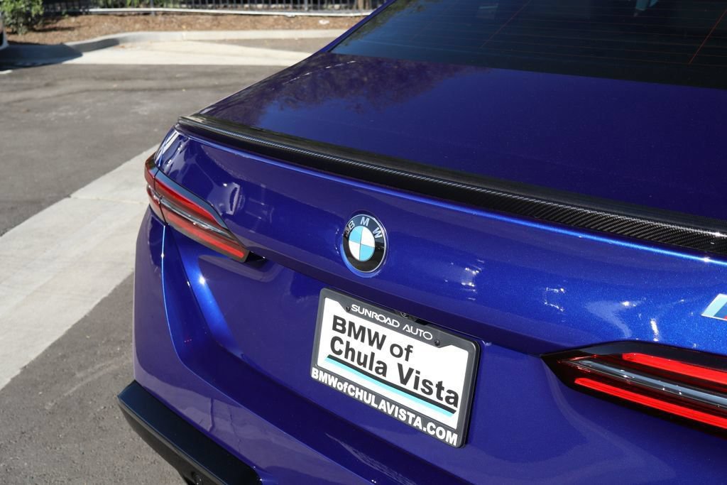 New 2026 BMW M5 AWD/4WD image 33