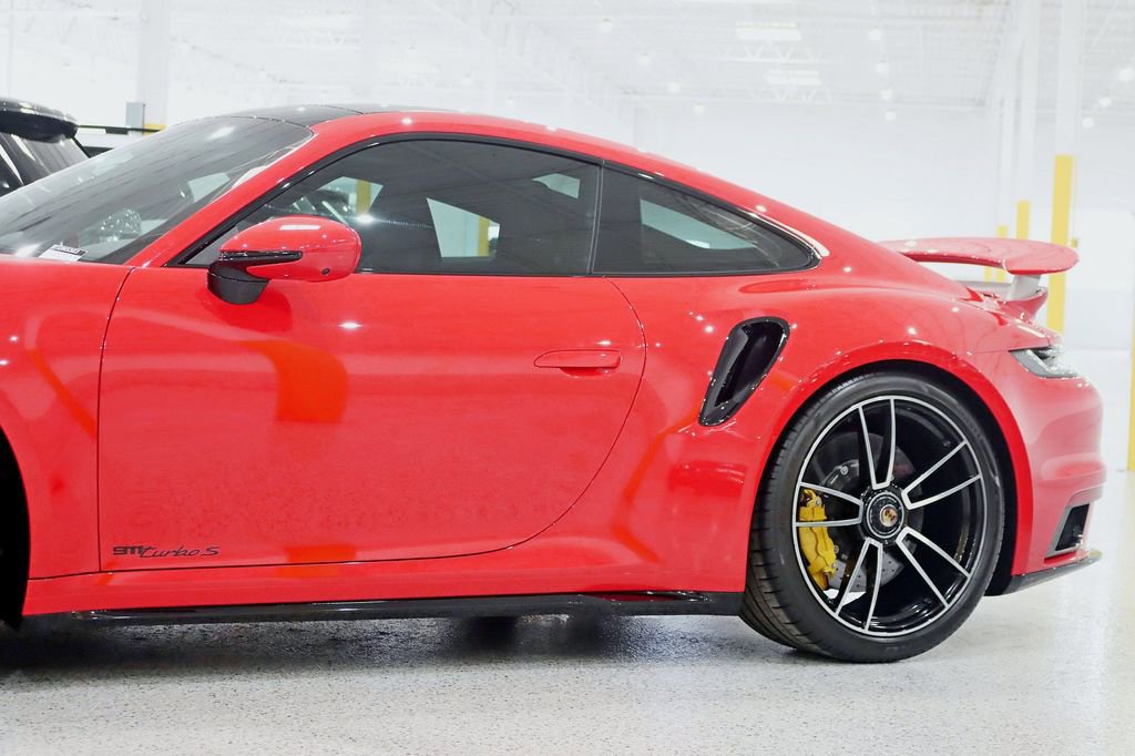 Used 2023 Porsche 911 Turbo S image 4