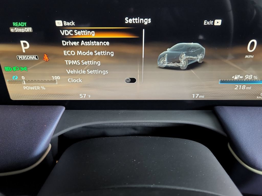 New 2026 Nissan Leaf SV+ FWD image 22
