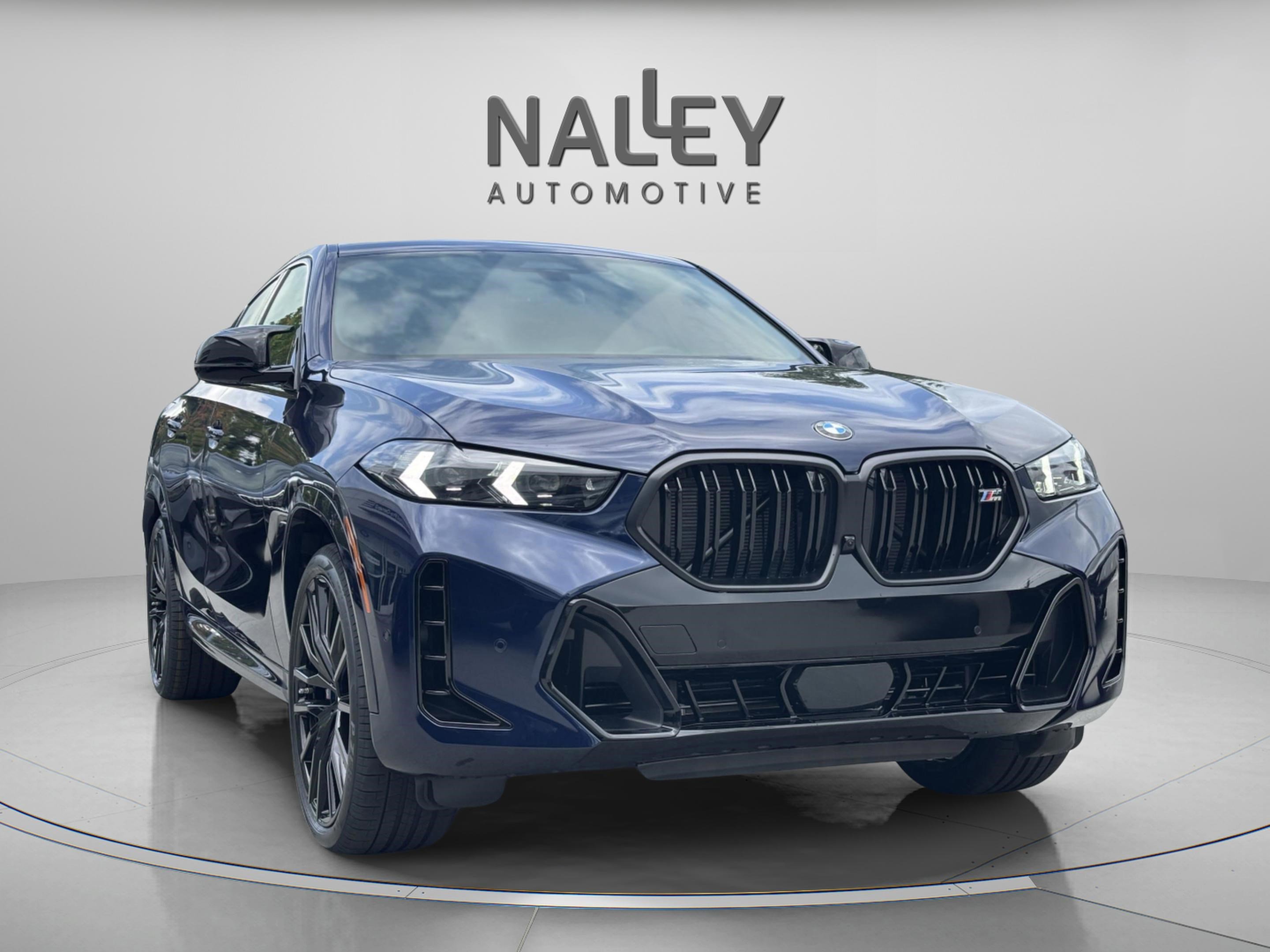 New 2026 BMW X6 M60i image 5