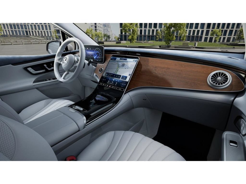 New 2027 Mercedes-Benz EQE 320 4MATIC SUV image 6