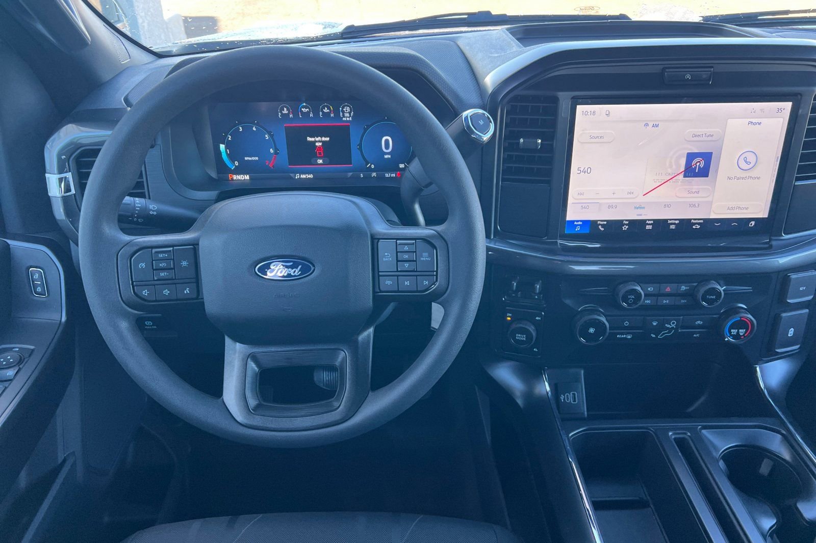 New 2026 Ford F150 STX w/ Equipment Group 200A image 12