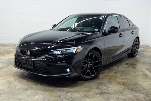 Used 2024 Honda Civic Sport Touring image 8