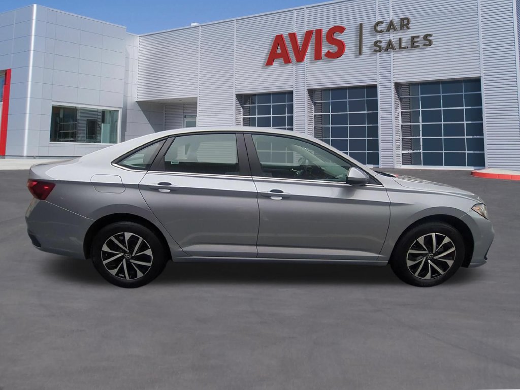 Used 2025 Volkswagen Jetta S FWD image 5