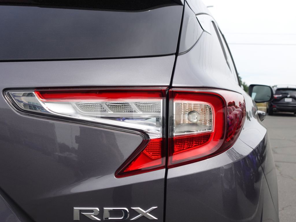 Certified 2020 Acura RDX FWD image 7