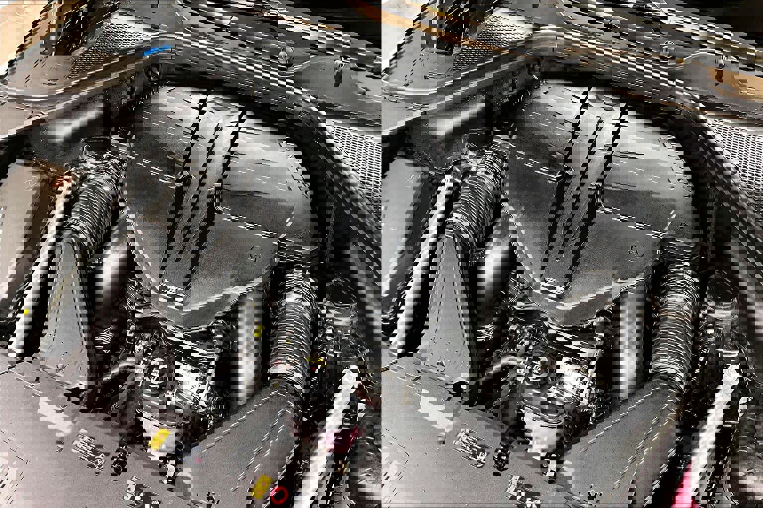 Used 2025 Genesis GV80 3.5T Prestige image 31