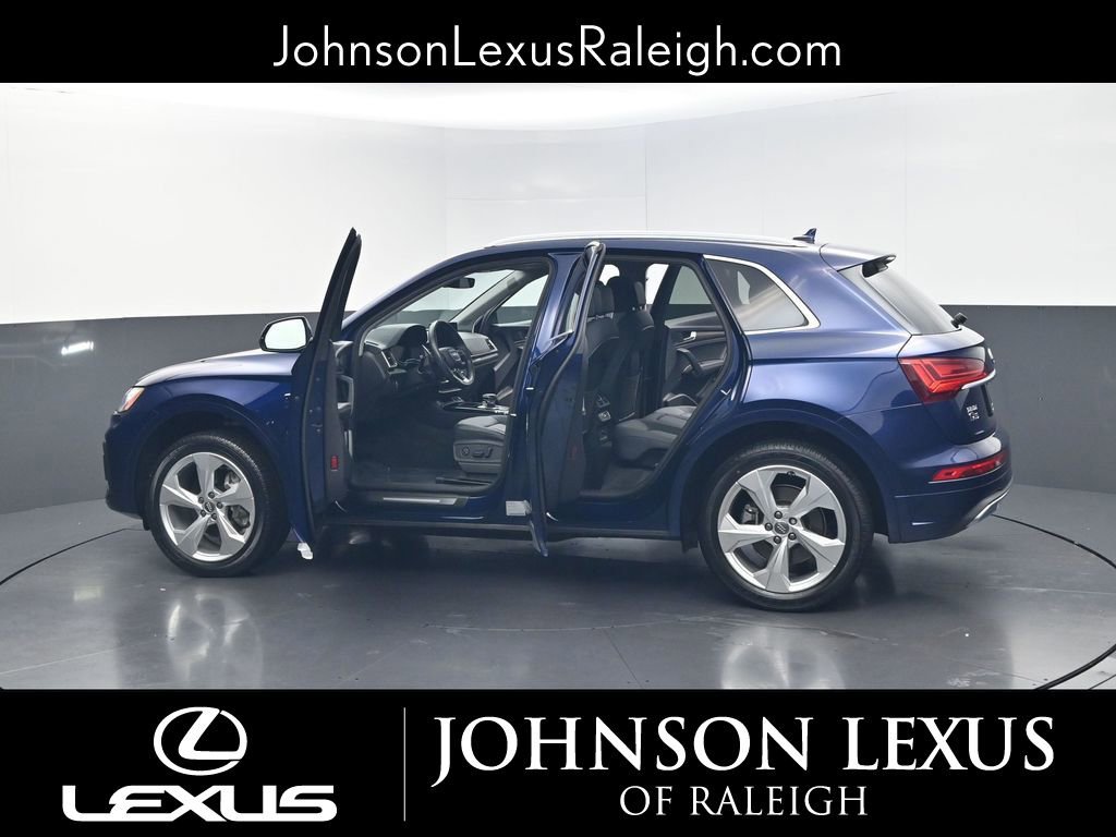 Used 2021 Audi Q5 2.0T Premium Plus w/ Premium Plus Package image 37