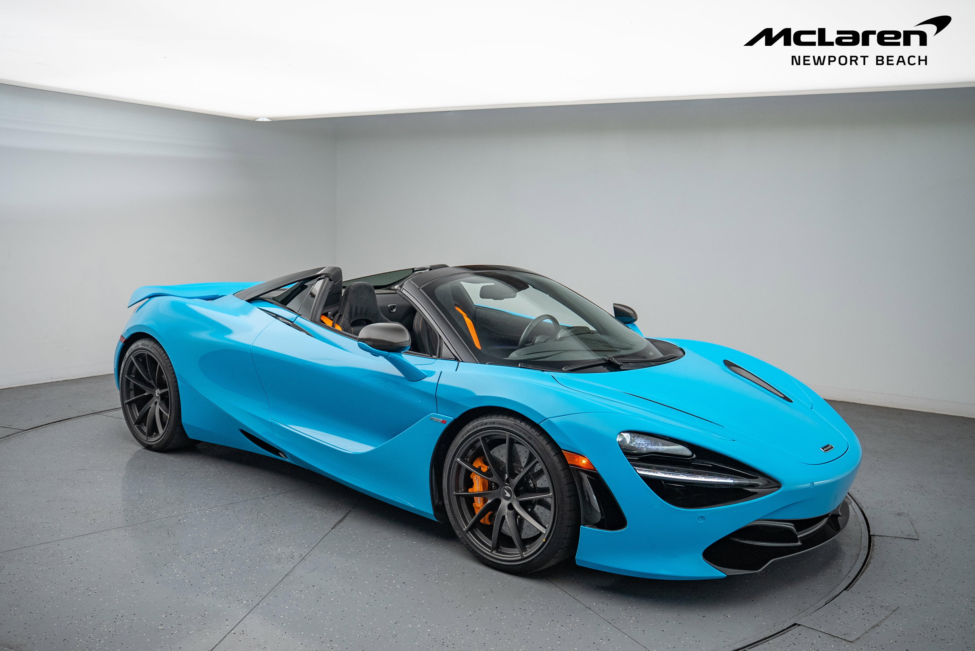 Used 2021 McLaren 720S Performance