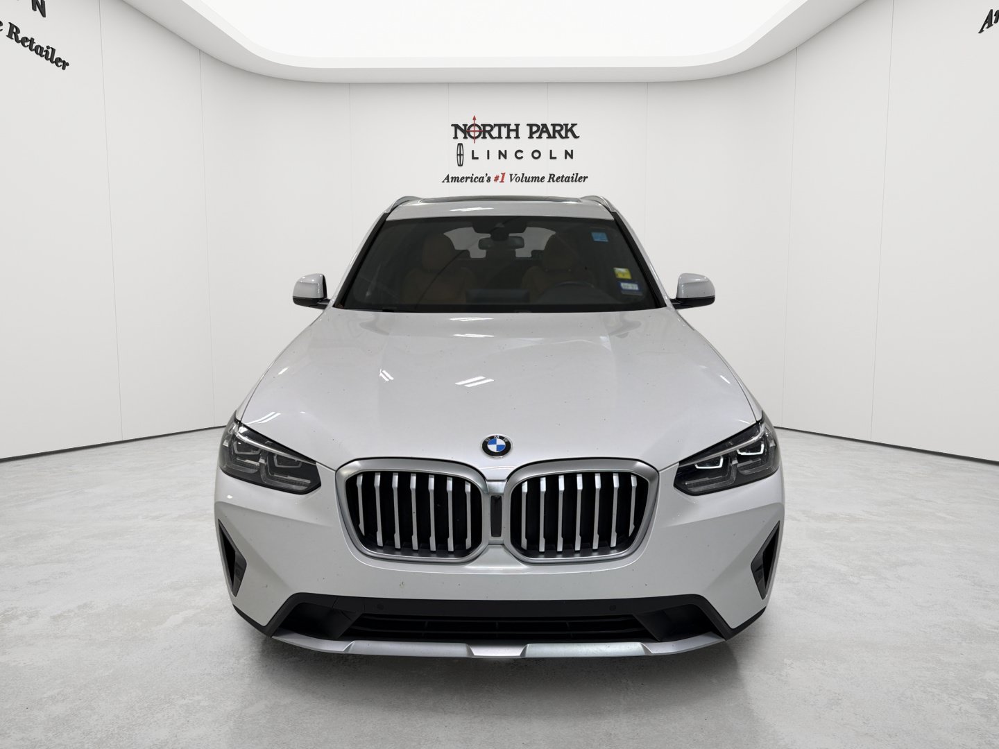 Used 2022 BMW X3 sDrive30i w/ Premium Package 2 RWD image 8