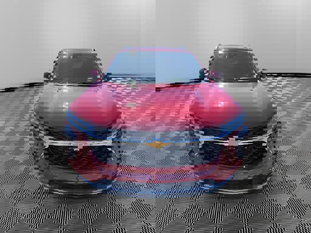 New 2026 Chevrolet Trax LT w/ Driver Confidence Package video 2