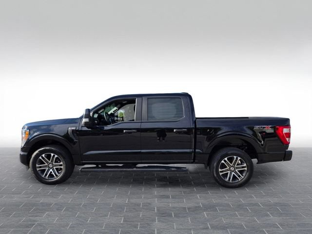 Used 2021 Ford F150 XL w/ STX Appearance Package AWD/4WD image 6