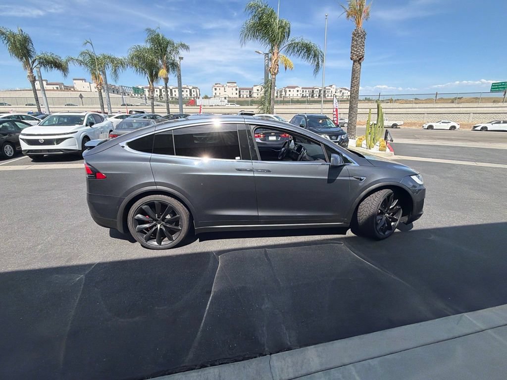 Used 2018 Tesla Model X P100D AWD/4WD image 6