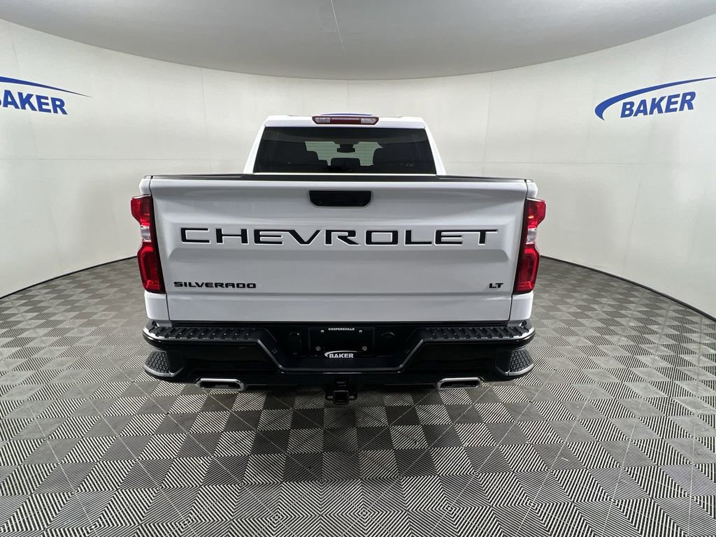 Certified 2024 Chevrolet Silverado 1500 LT Trail Boss w/ Protection Package image 8