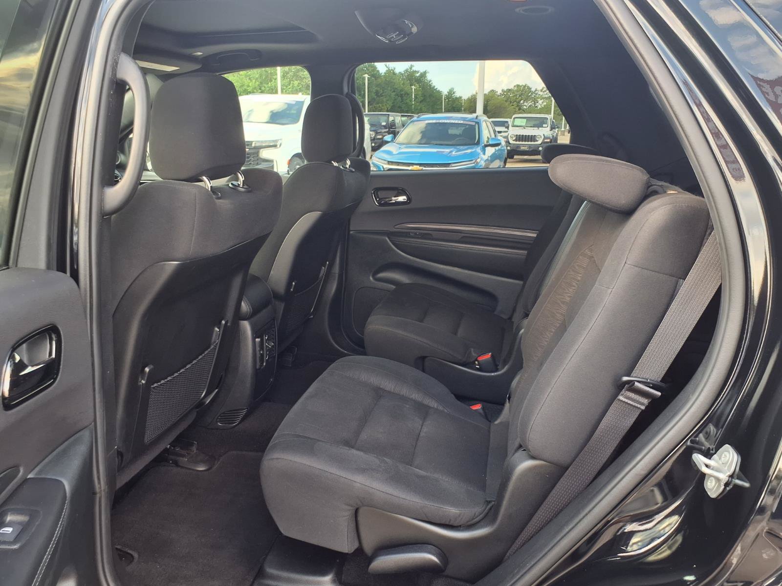 Used 2022 Dodge Durango GT RWD image 12