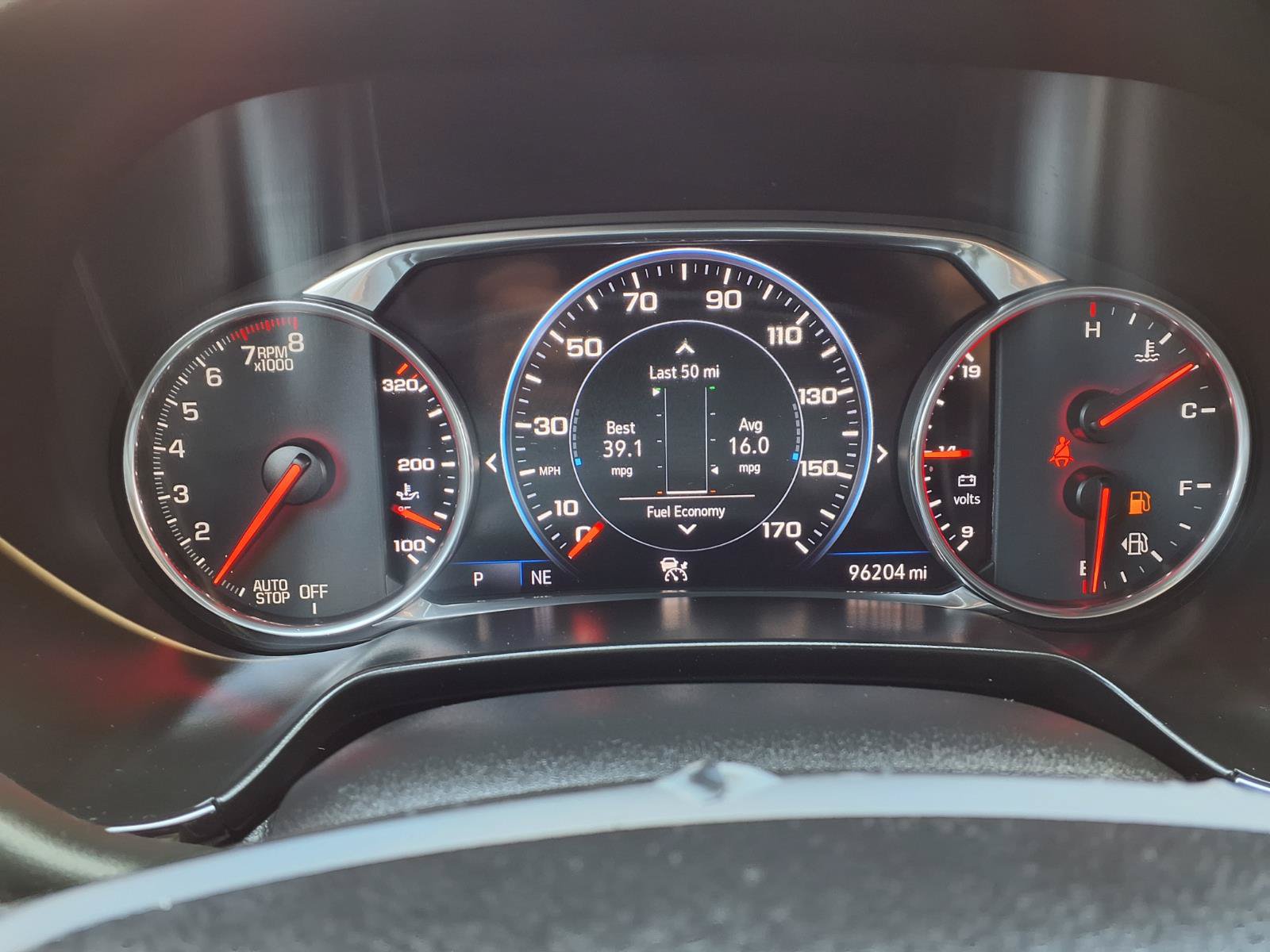Used 2019 Chevrolet Blazer RS FWD image 19