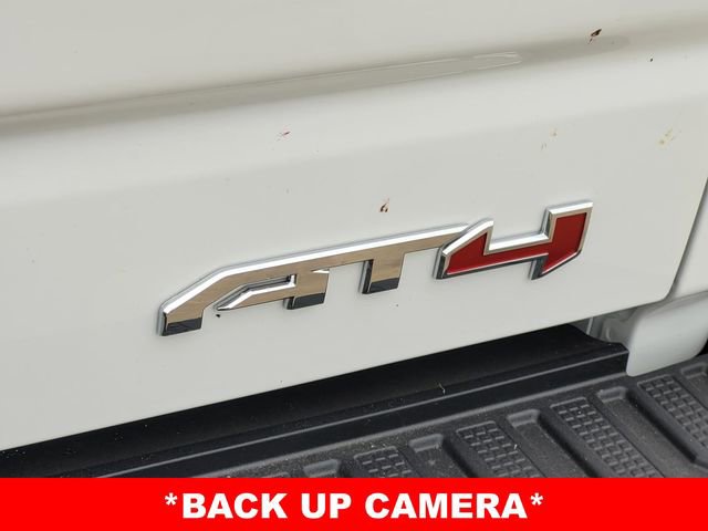 New 2026 GMC Sierra 1500 AT4 w/ AT4 Premium Package image 8