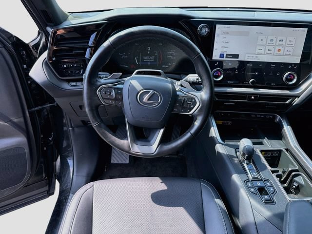 Certified 2024 Lexus TX 350 AWD w/ Technology Package image 21