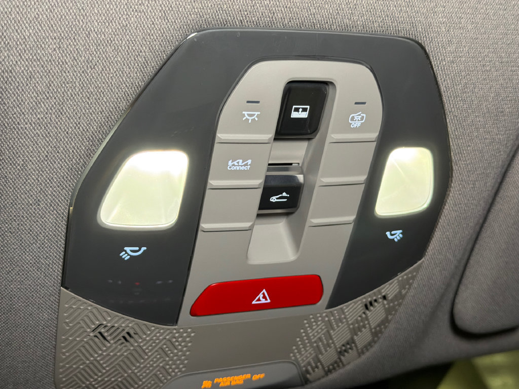 Certified 2024 Kia EV9 Wind AWD/4WD image 37