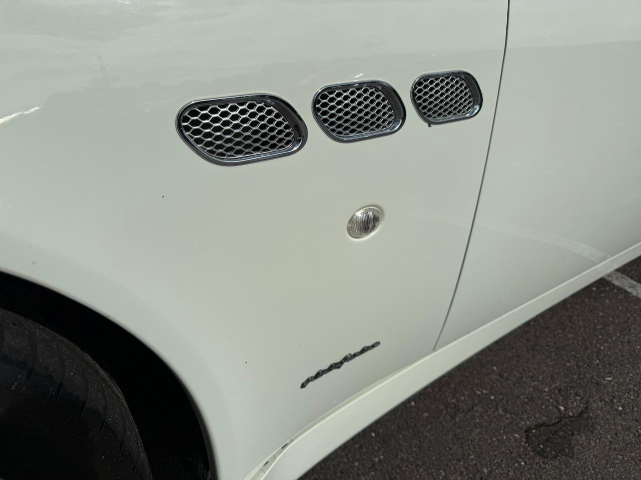 Used 2008 Maserati Quattroporte RWD image 12