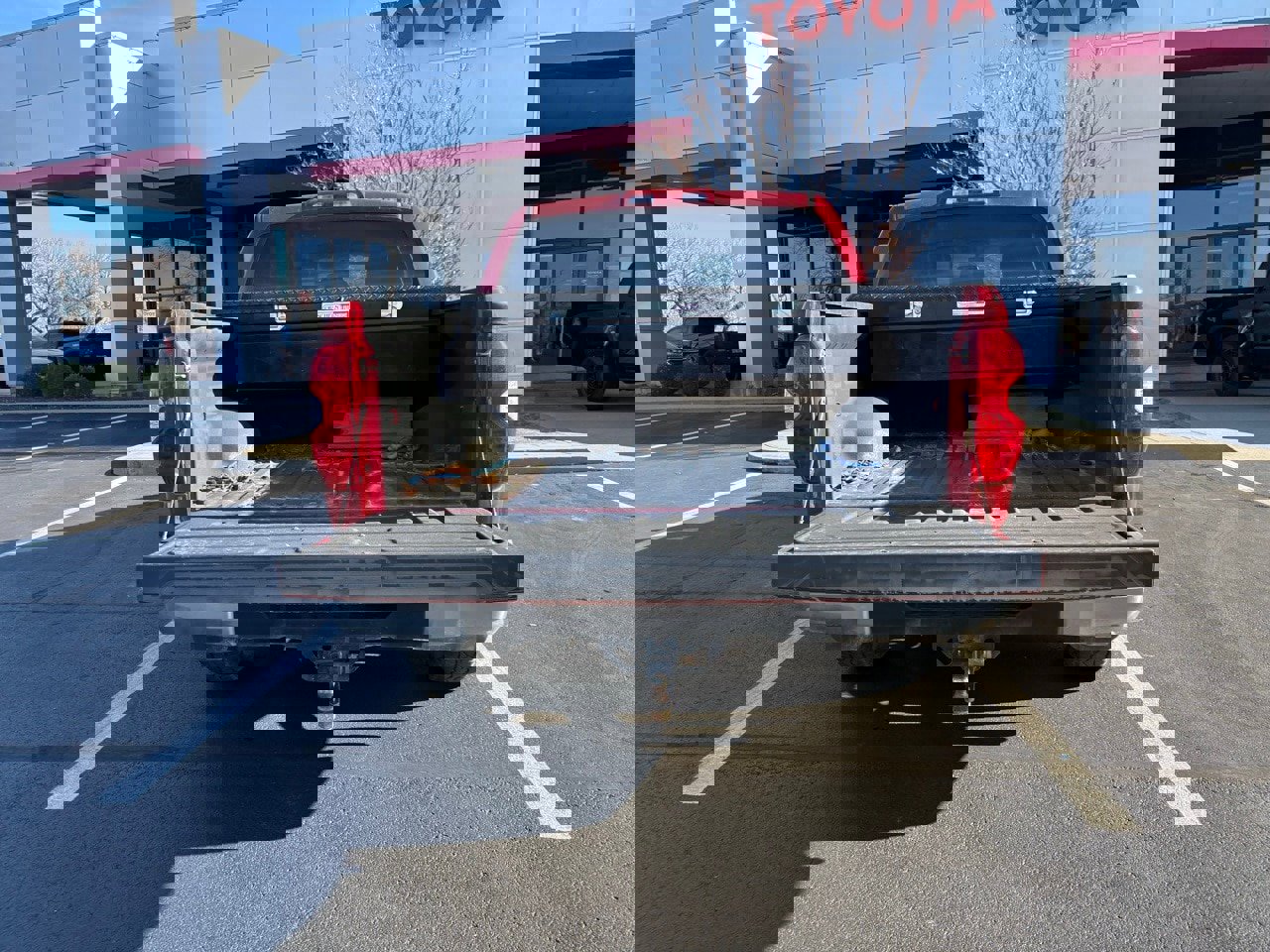 Used 2017 Toyota Tundra SR5 image 5