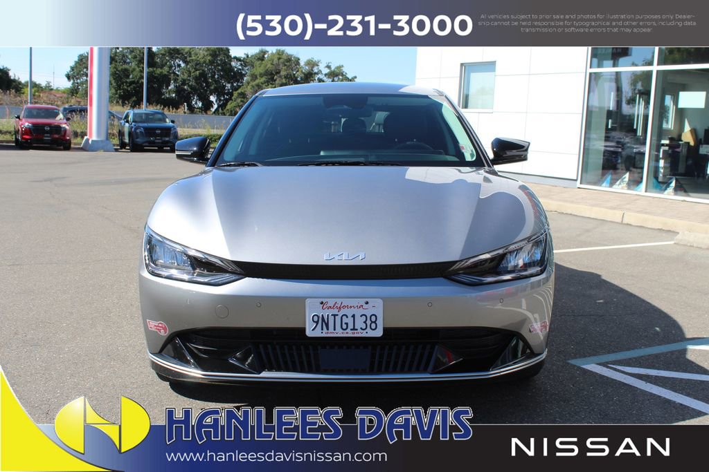 Used 2023 Kia EV6 Wind RWD image 4