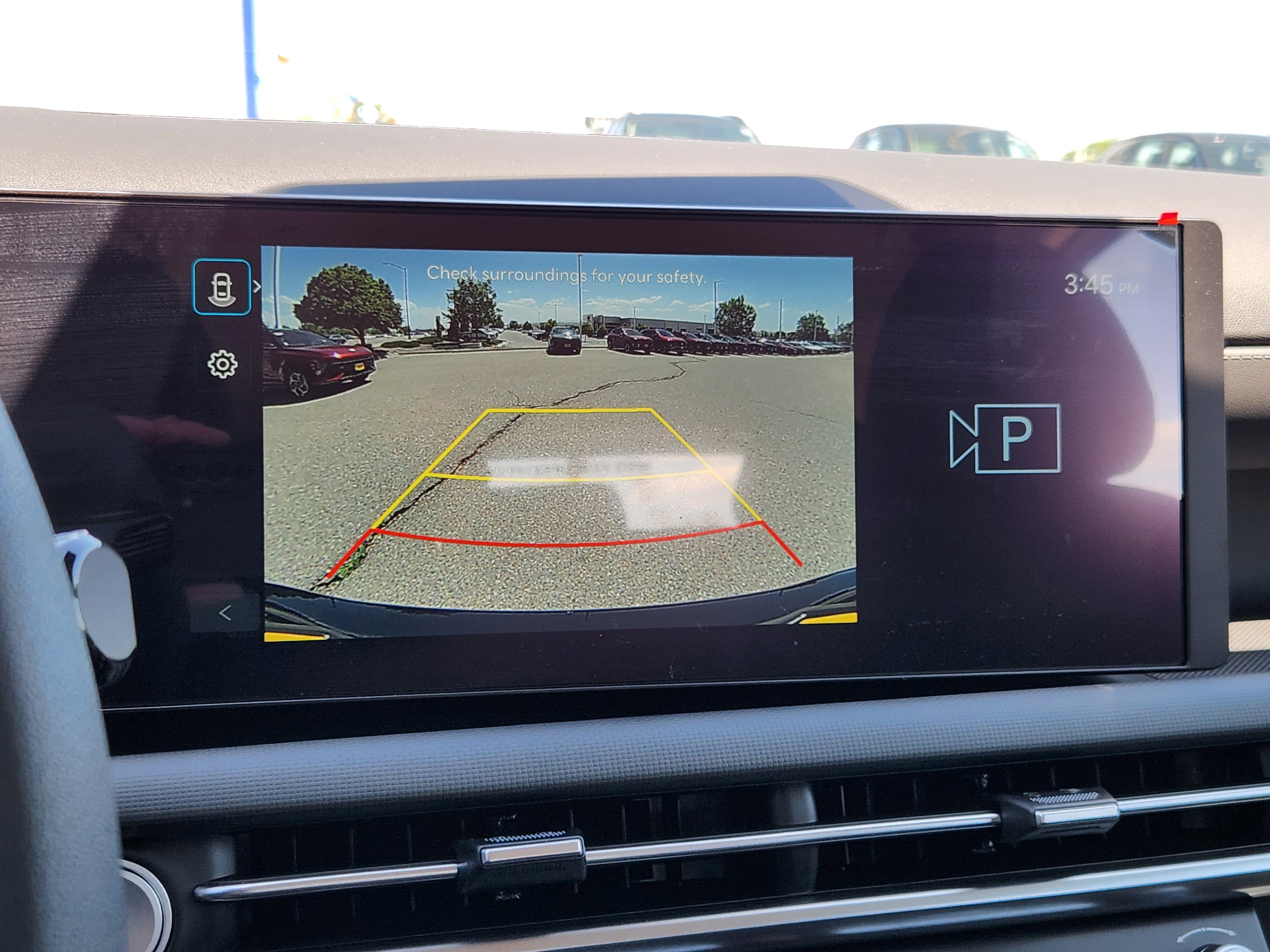 New 2025 Hyundai Tucson SE image 14