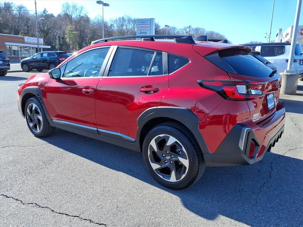 Used 2025 Subaru Crosstrek 2.5i Limited w/ Crosstrek Mirror Package image 6