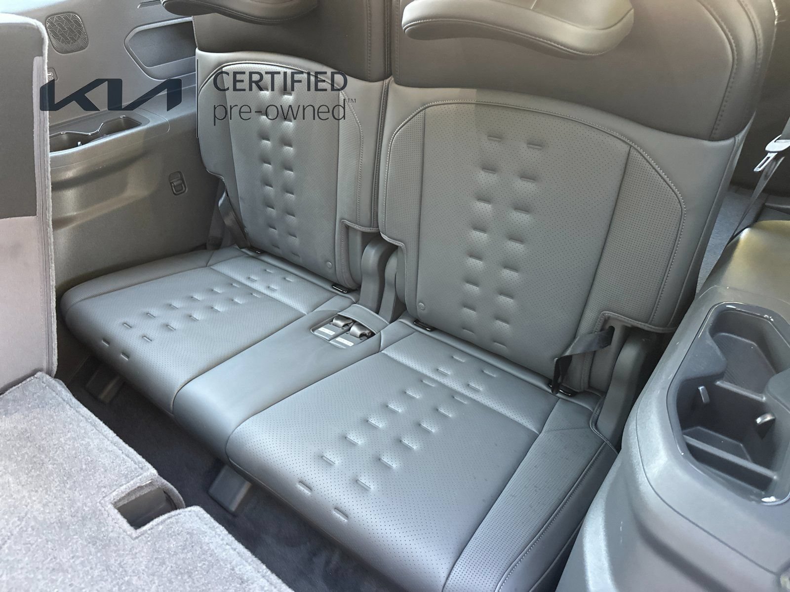 Certified 2024 Kia EV9 Wind AWD/4WD image 16