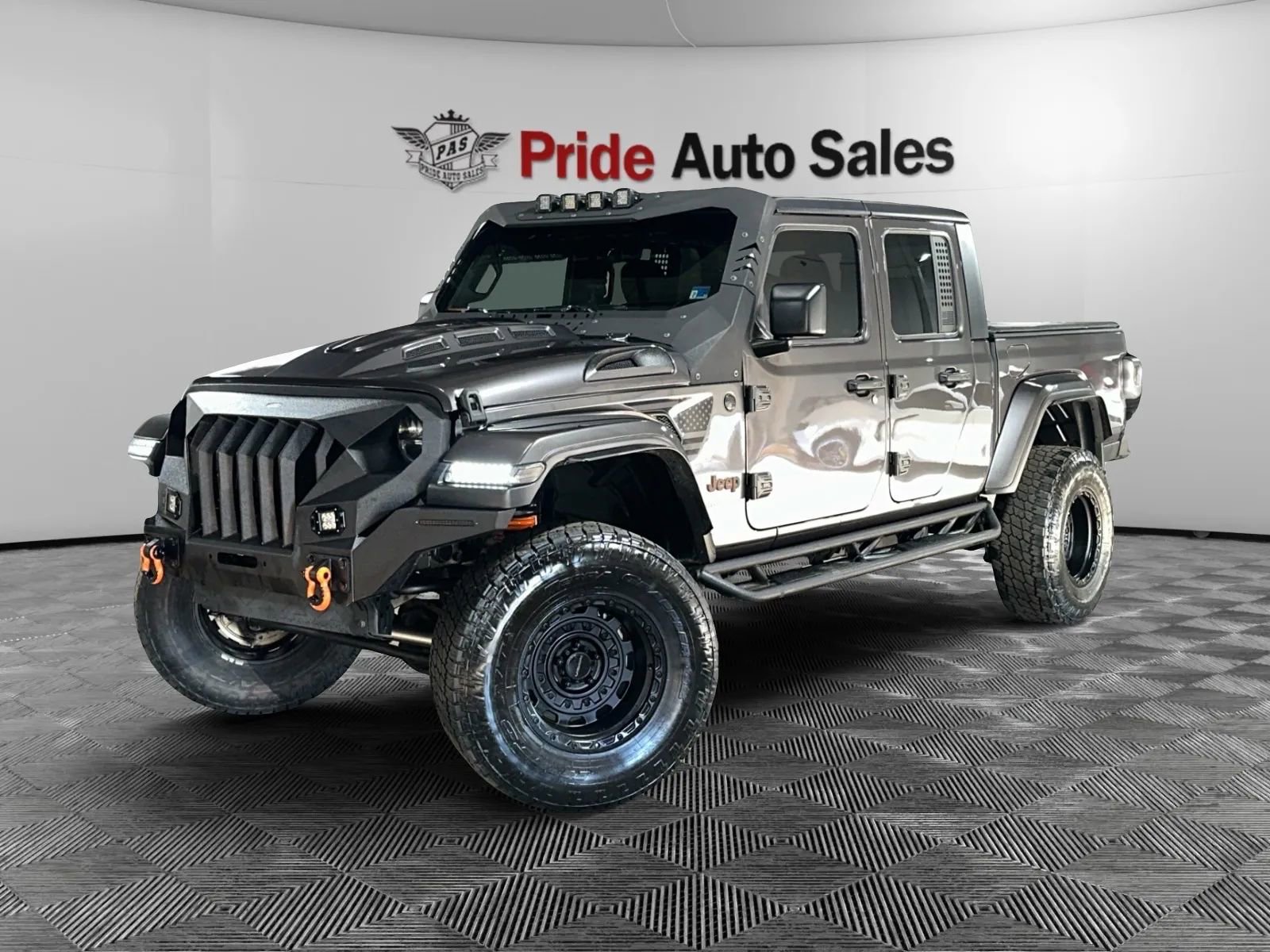 Used 2021 Jeep Gladiator Sport image 5