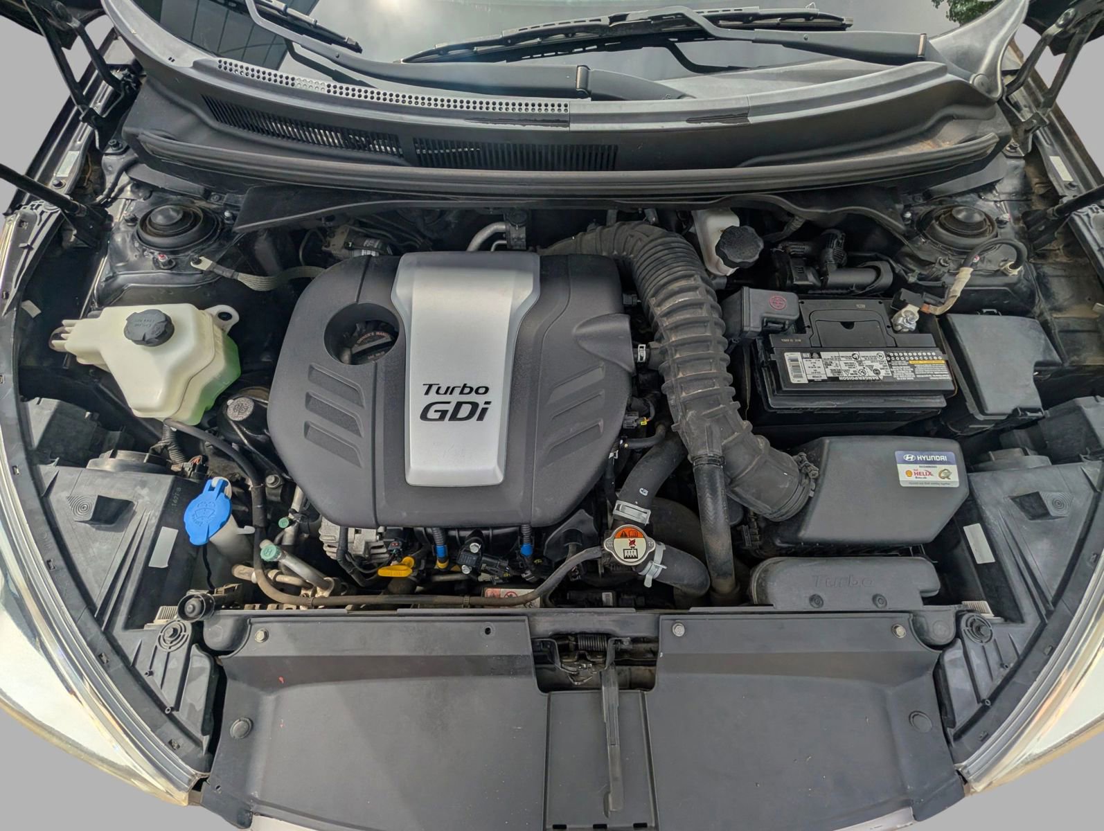 Used 2016 Hyundai Veloster Turbo FWD image 13