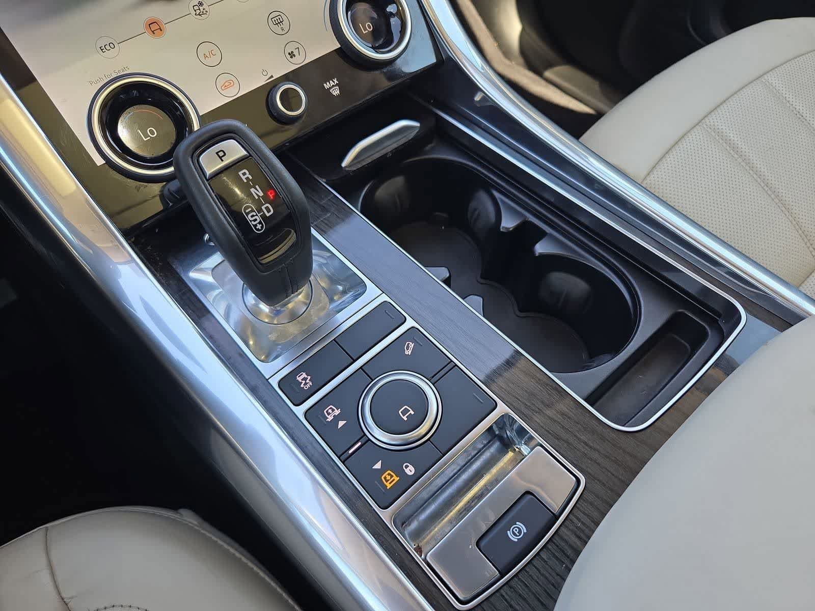 Used 2019 Land Rover Range Rover Sport HSE AWD/4WD image 31