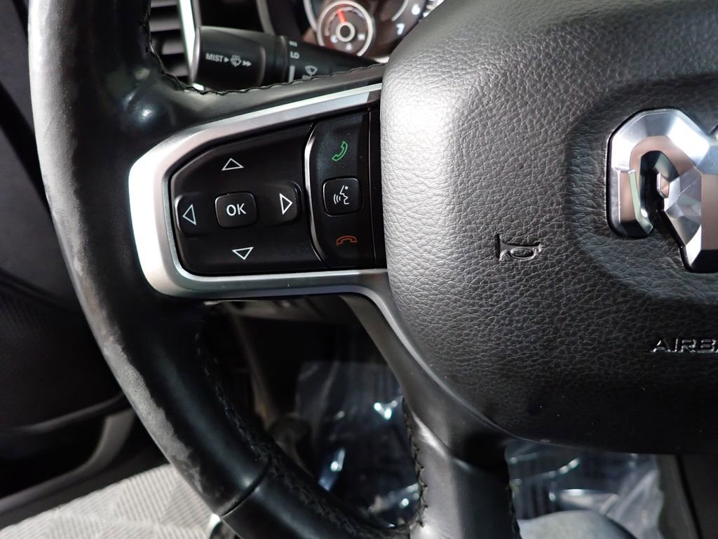 Used 2019 RAM 1500 Big Horn image 29