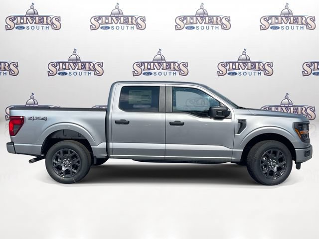 New 2026 Ford F150 STX w/ Equipment Group 200A AWD/4WD image 2