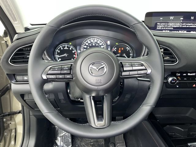 Certified 2025 MAZDA CX-30 Carbon AWD/4WD image 28