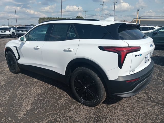 New 2026 Chevrolet Blazer EV LT AWD/4WD image 5