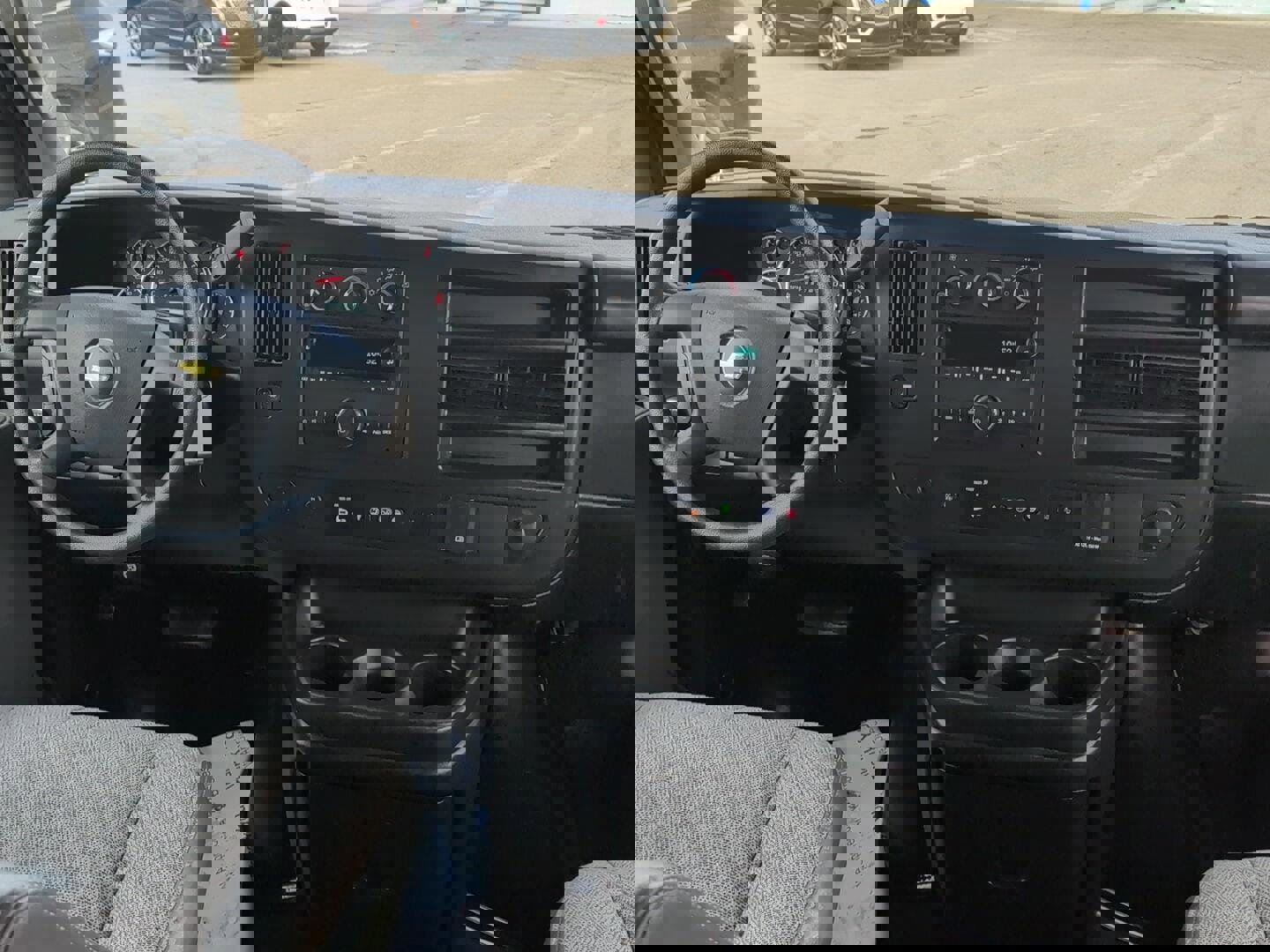 Used 2023 Chevrolet Express 3500 LT w/ LT Preferred Equipment Group image 11